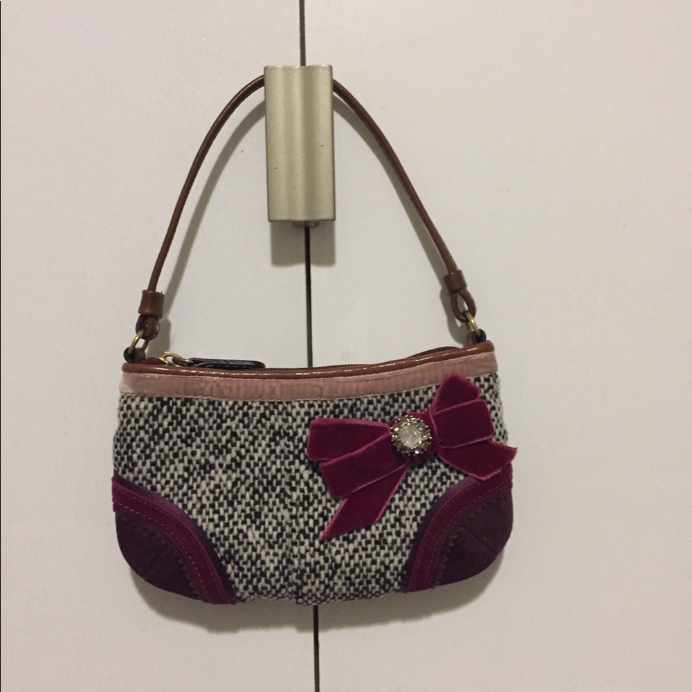 Dressy Wristlet